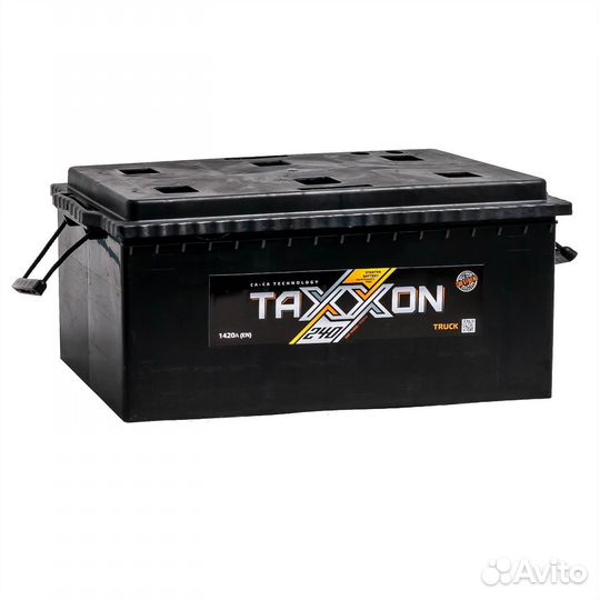Аккумулятор Taxxon 240ah