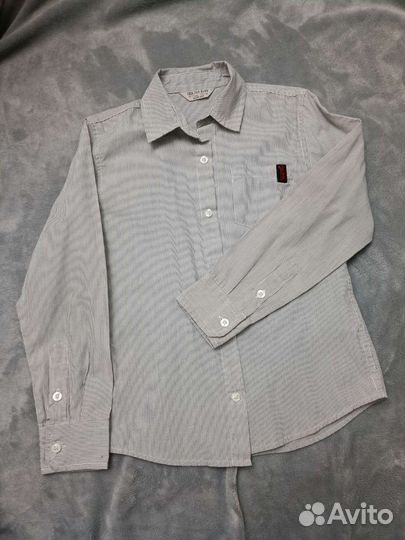 Рубашка для мальчика