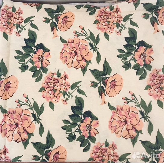 Ткань хлопок