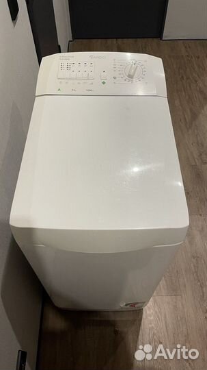 Стиральная машина ardo с вертикальной загрузкой