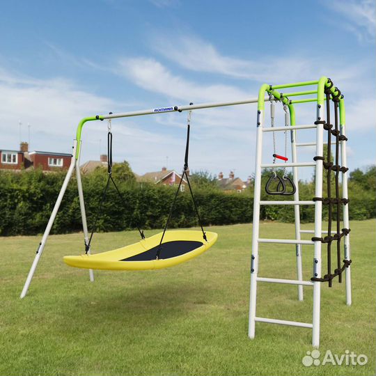 Уличный комплекс D2