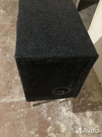Сабвуфер jbl 1000