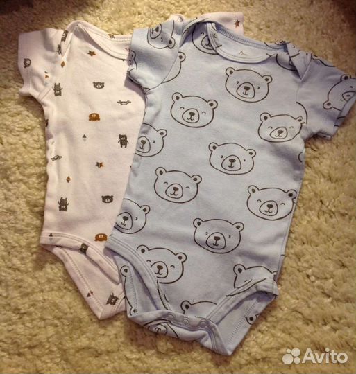 Вещи пакетом