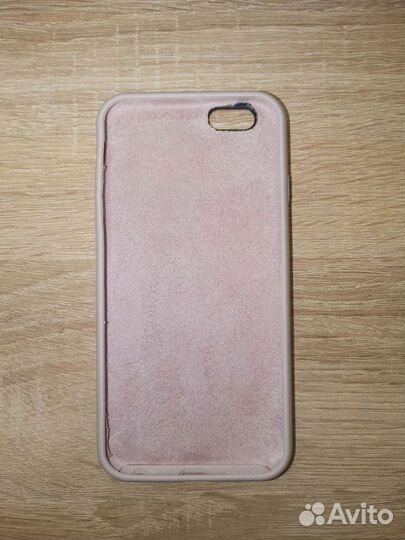 Чехол на iPhone 6s