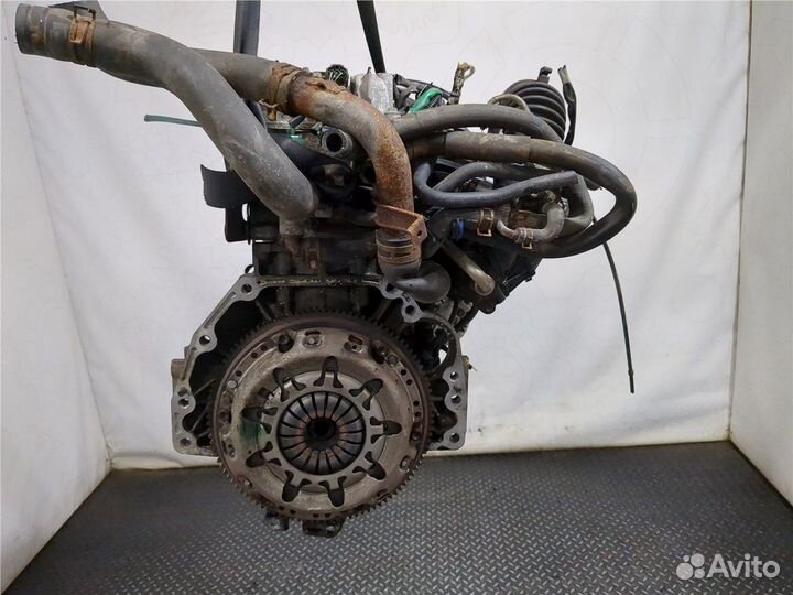 Двигатель Suzuki Swift, 2007