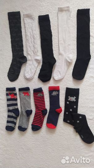 Носки, гольфы Европа, 31-34