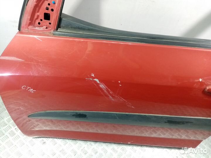 Б/У Дверь передняя левая RAV 4#004