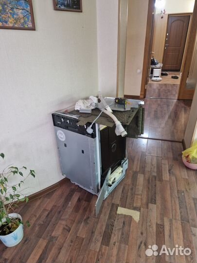 Посудомоечная машина siemens SR615X30DR