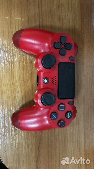 Джойстик ps4