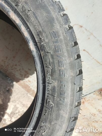 Bfgoodrich G-Force Stud 215/55 R17