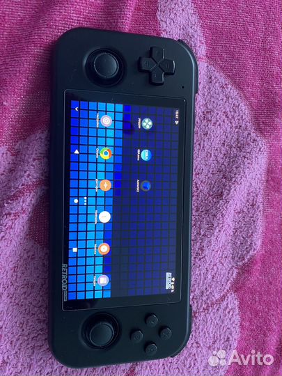Retroid pocket 3 plus