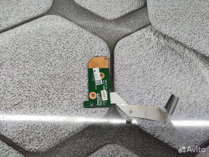 Кнопка включения ноутбука HP Compaq CQ61 CQ71