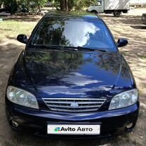 Kia Spectra 1.6 MT, 2006, 270 000 км, с пробегом, цена 450 000 руб.