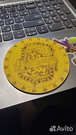 Набор подставок под кружку в стиле 