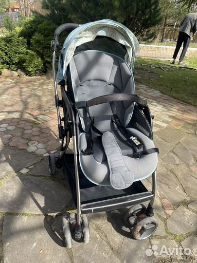 Коляска Aprica Optia