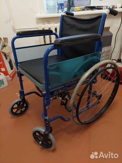 Кресло коляска инвалидная для взрослых