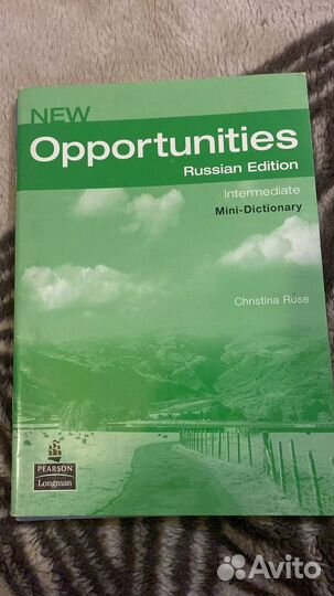 New Opportunities Pre-Intermediate / Intermediate