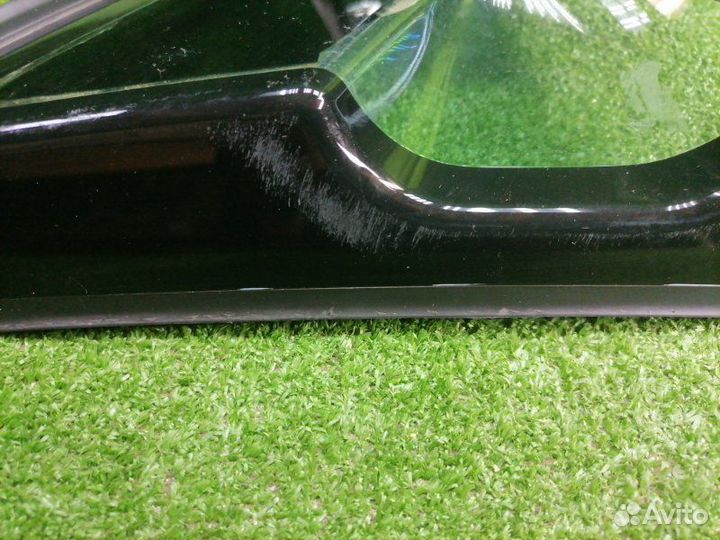 Стекло двери (форточка) заднее левое Seat Leon