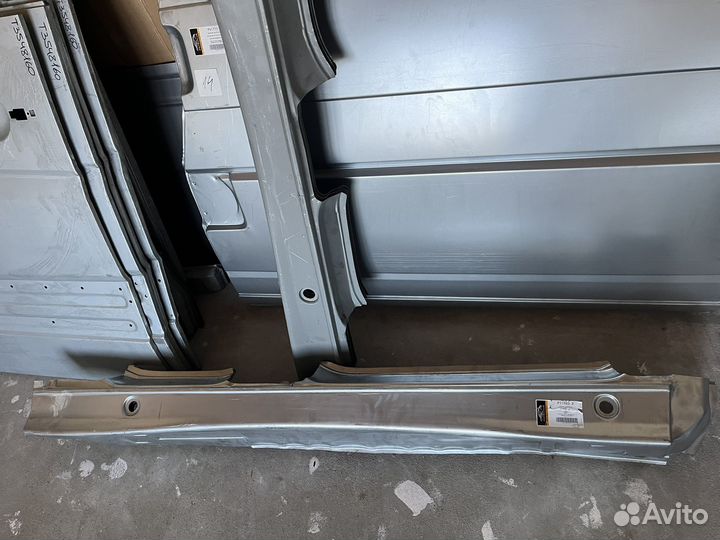 Рем Комплект пороги Бмв 3-36 кузов
