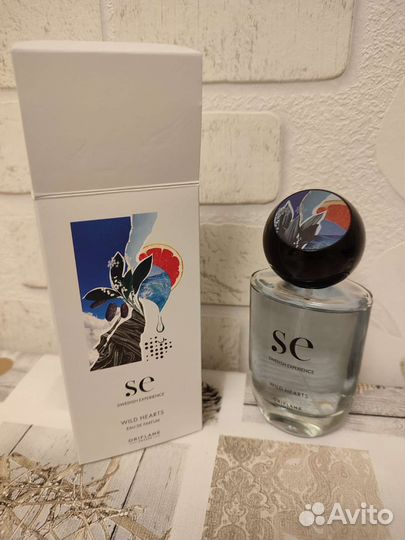 Духи женские oriflame