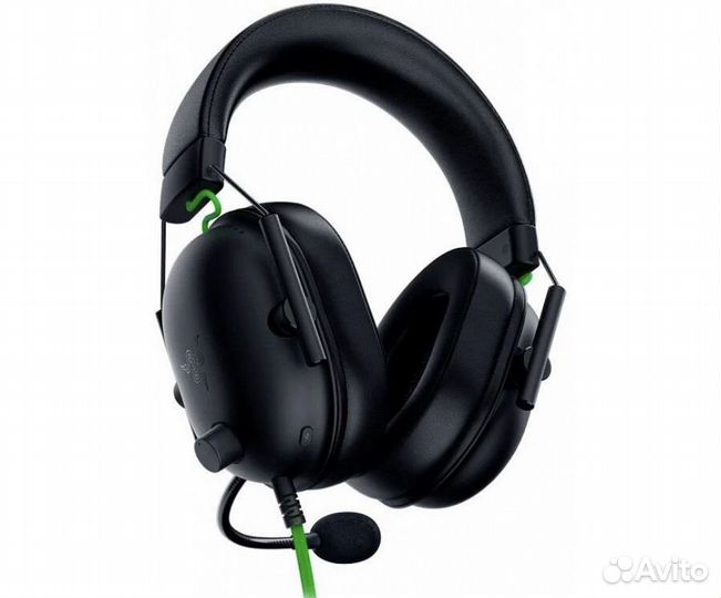 Наушники razer blackshark v2 X