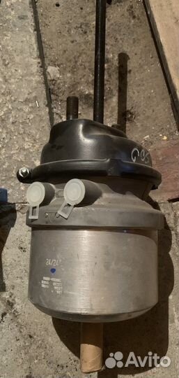 Энергоаккумулятор тип 24/24 MAN, Scania, Mercedes