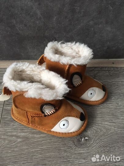 Угги детские