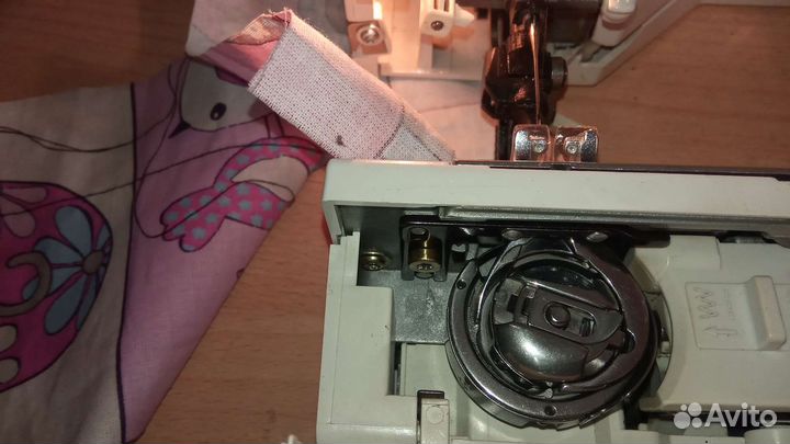 Ремонт настройка швейных машинок и оверлоков