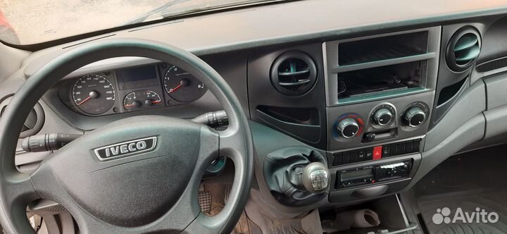 Iveco Daily промтоварный, 2015