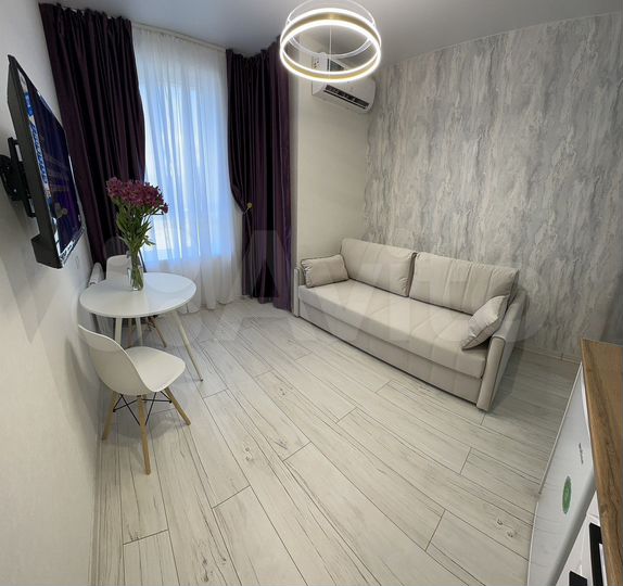 Квартира-студия, 20 м², 12/19 эт.