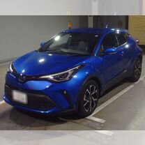 Toyota C-HR 1.8 CVT, 2021, 32 000 км, с пробегом, цена 1 630 000 руб.