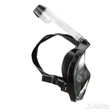 Полнолицевая маска для сноркелинга Full-face Snork