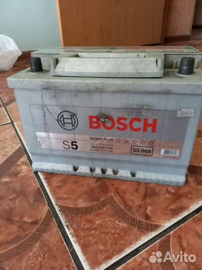 Продается аккумулятор В хорошем состоянии