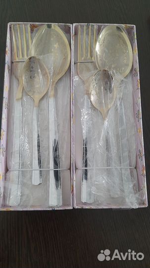 Именные столовые приборы