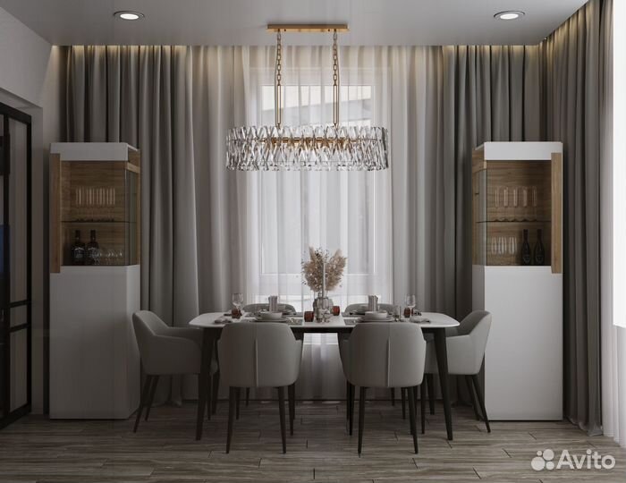 Визуализатор интерьера