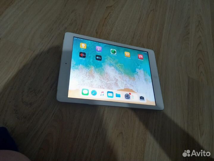 iPad air 128 gb LTE