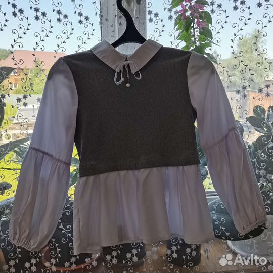 Школьные вещи на девочку 134,146