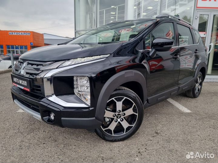 Mitsubishi Xpander Cross 1.5 AT, 2022, 50 км