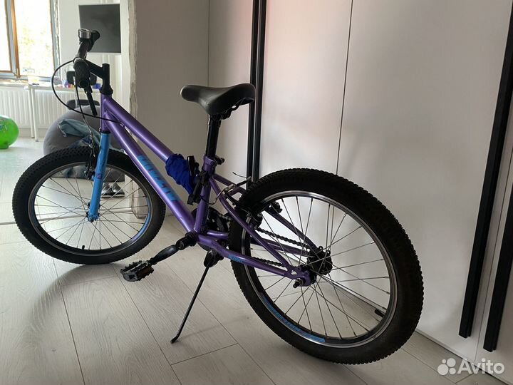 Велосипед Altair, 20 радиус колес. 6 до 10лет