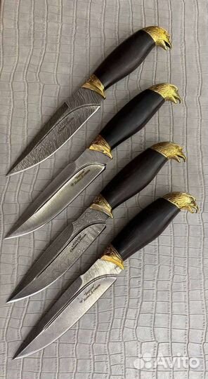 Нож Охотничий