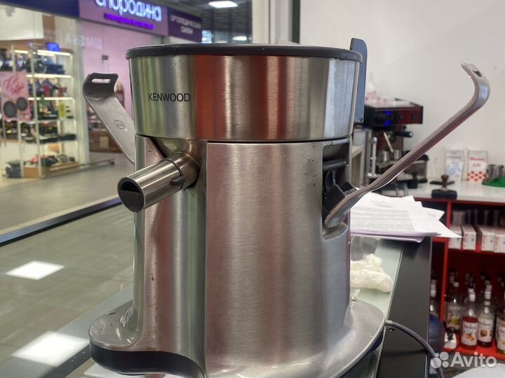 Соковыжималка kenwood