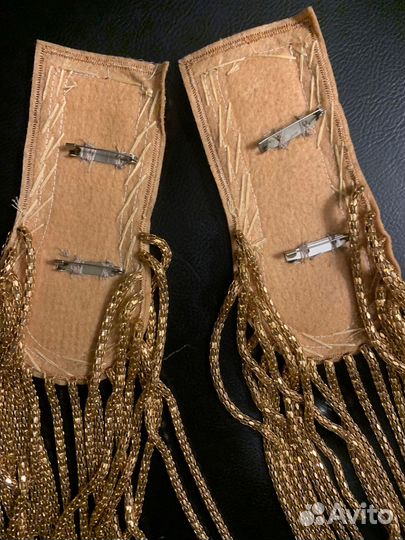 Погоны декоративные