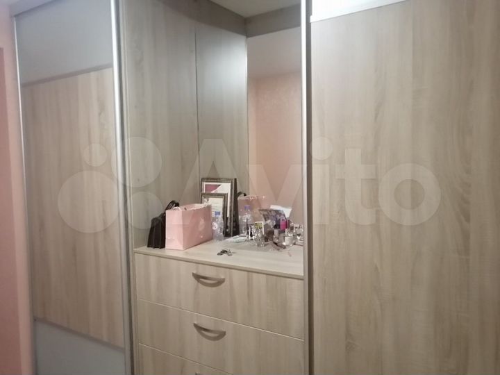 2-к. квартира, 69,1 м², 11/12 эт.