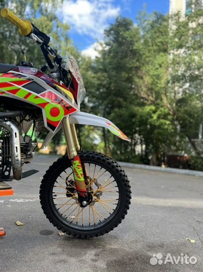 Kayo 150 питбайк