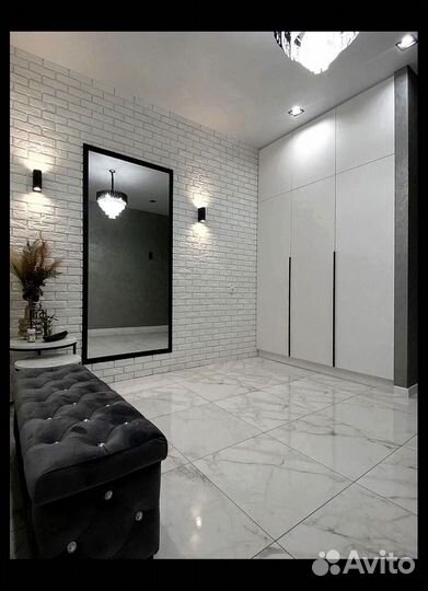 Распашной шкаф на заказ. Рассрочка