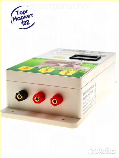 Электропастух