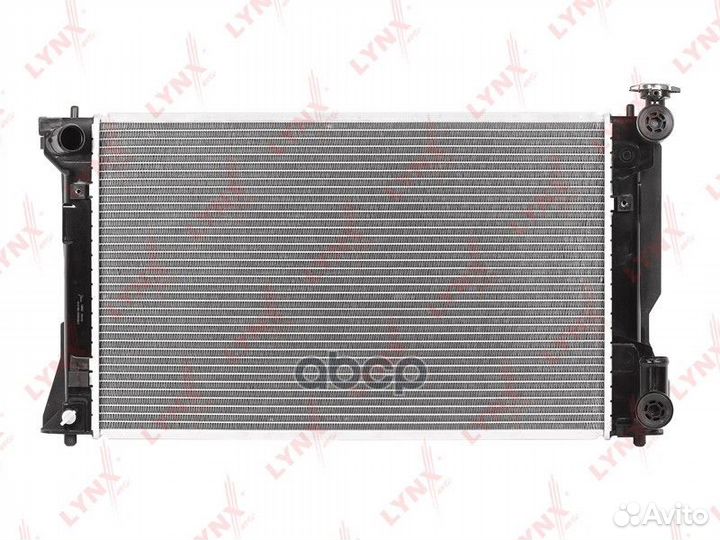 Радиатор охлаждения (технология пайки) AT RB-27