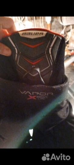 Хоккейные шорты bauer vapor x800lite