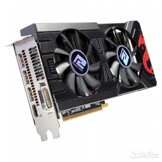 Rx 570 4gb и rx 470 4gb