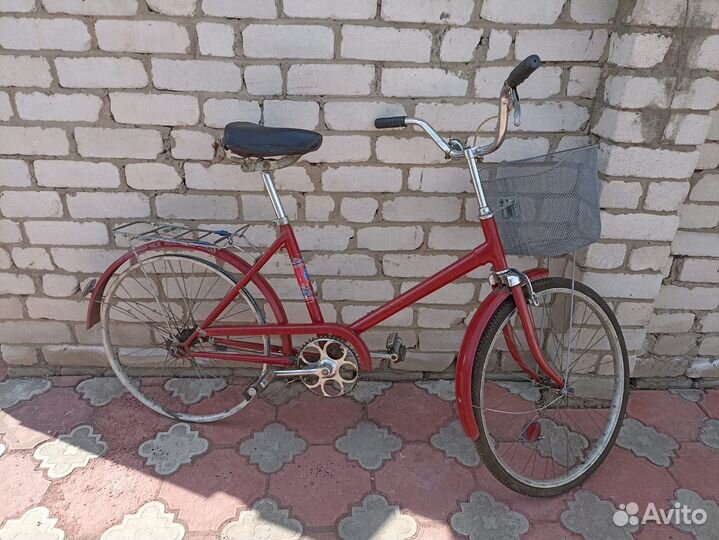 Велосипед бу 